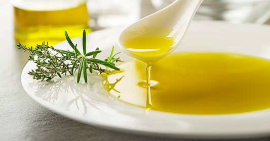 Extra Virgin Greek Olive Oil