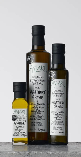 Vintage Reserve Extra-Virgin Olive Oils