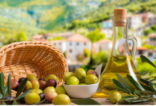 extra virgin olive oil