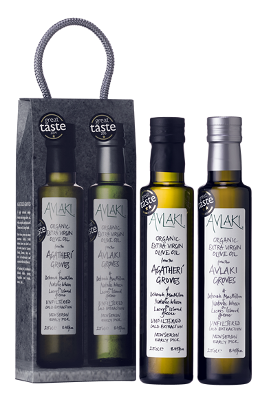 Olive Oil Gift Set